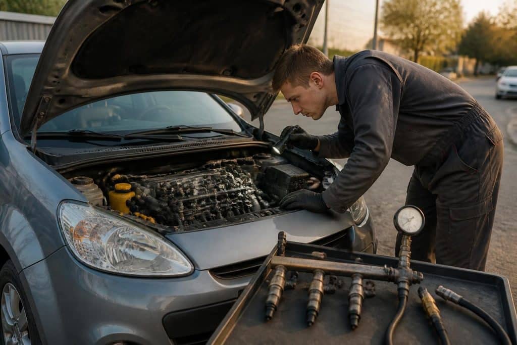 découvrez les causes courantes, les symptômes à surveiller et les solutions efficaces pour résoudre une panne d'injection sur votre renault clio 3. guide complet pour diagnostiquer et réparer rapidement.