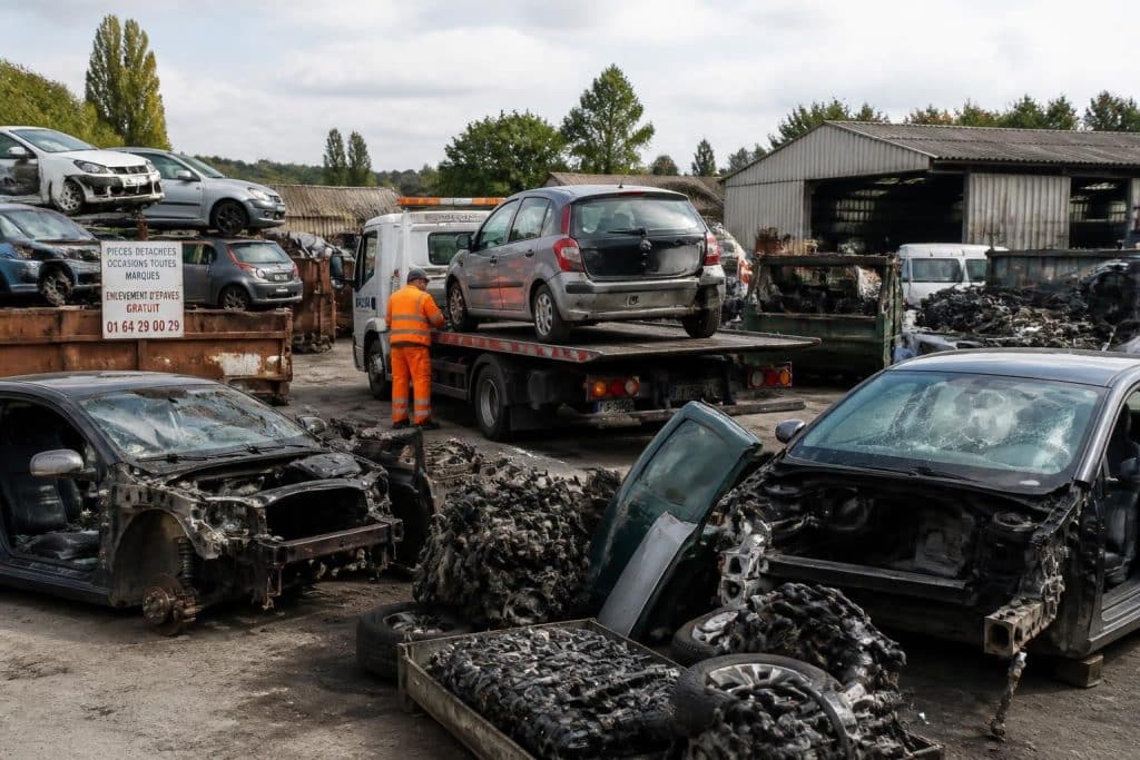 casse 77 : spécialiste des pièces détachées et de l'enlèvement d’épaves en seine-et-marne. trouvez des pièces auto de qualité et un service rapide près de chez vous.