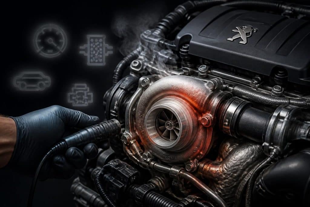 découvrez les causes, symptômes et solutions rapides pour réparer le défaut turbo p2562 sur votre peugeot et retrouver des performances optimales.