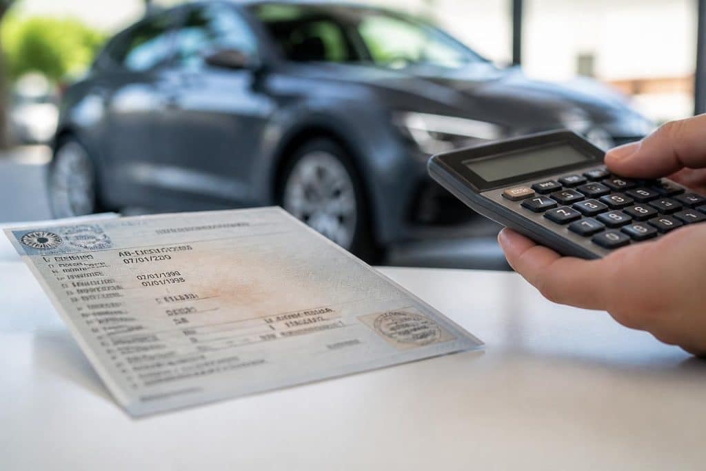 découvrez tout sur la carte grise p6, comprenez la puissance fiscale et son impact sur le coût et la classification de votre véhicule.