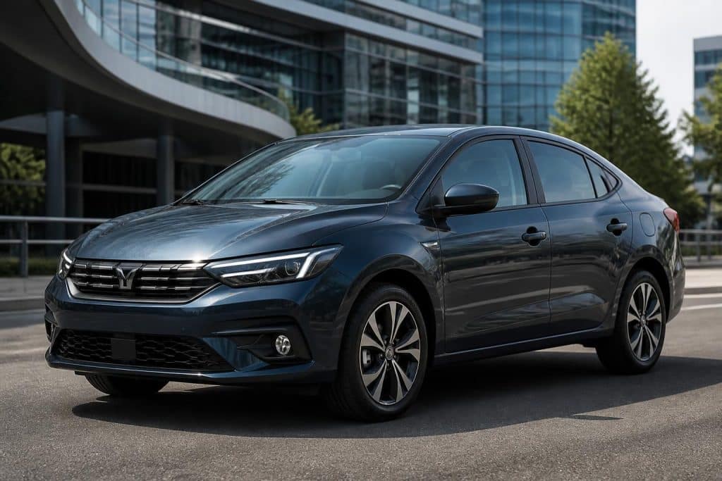 découvrez le nouveau modèle 2026 de la dacia logan : un design modernisé, des prix attractifs et toutes les nouveautés clés à connaître.