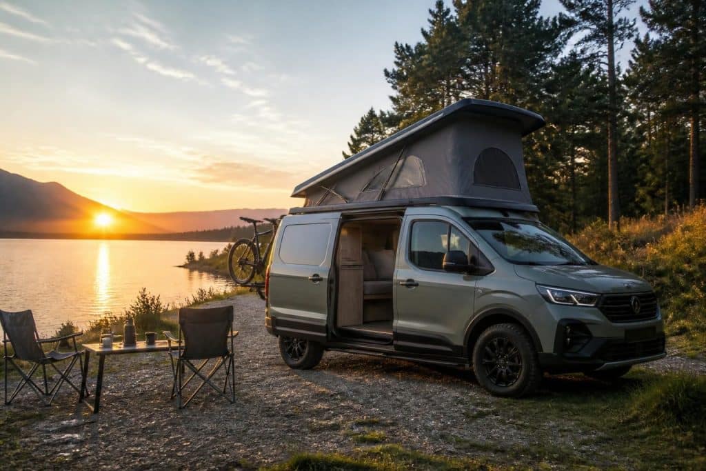 découvrez tout sur le dacia camping car sandman : prix, date de sortie et la réalité derrière ce projet innovant.