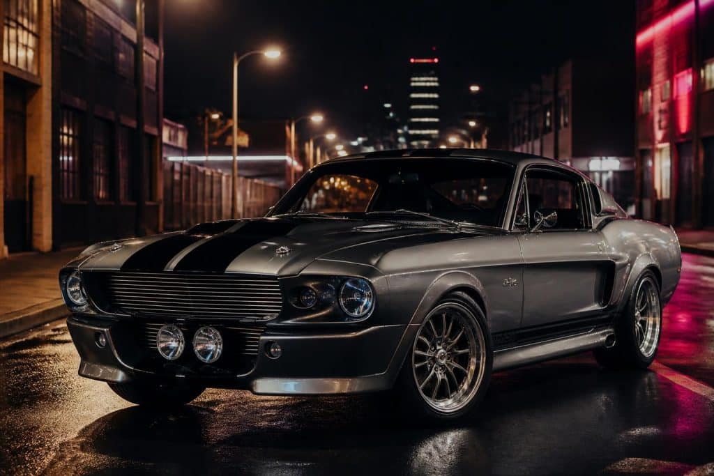 découvrez l'histoire captivante et les caractéristiques emblématiques de la ford shelby gt500 eleanor, un muscle car mythique qui a marqué l'automobile américaine.