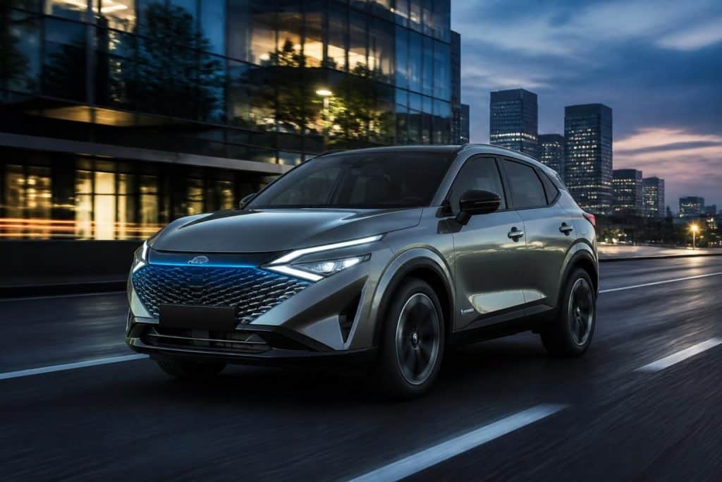 découvrez le nouveau qashqai 2026 : prix, fiche technique détaillée et toutes les nouveautés de la technologie e-power pour une conduite innovante et économique.
