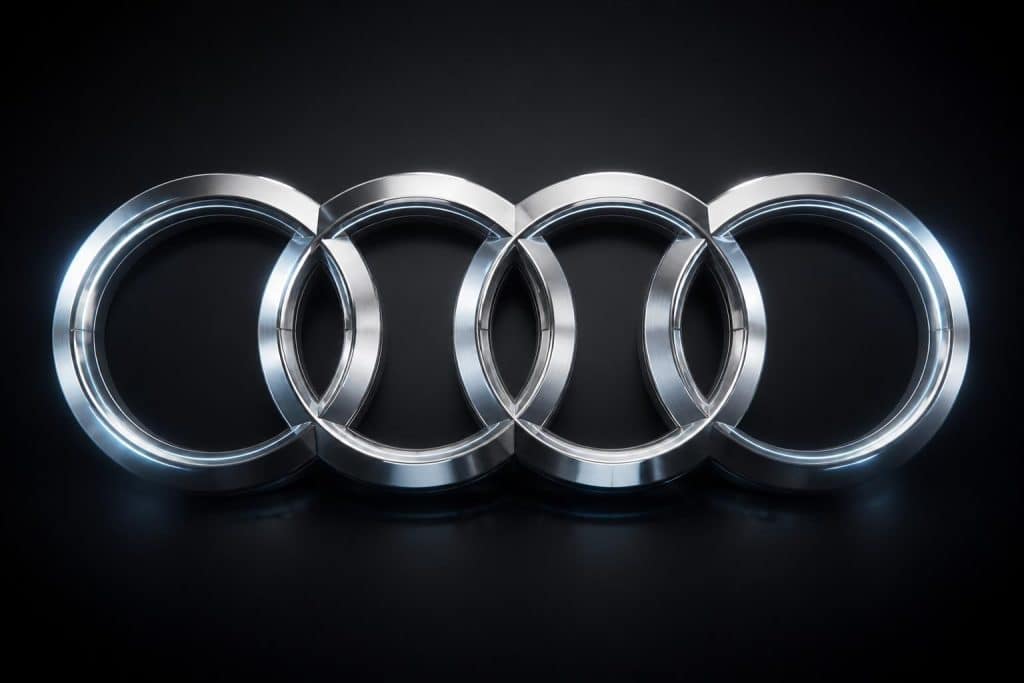 découvrez le nouveau logo audi 2026 ainsi que les dernières innovations et le design révolutionnaire qui redéfinissent l'image de la marque.