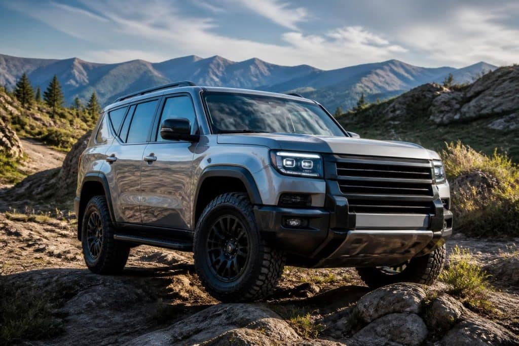 découvrez le toyota land cruiser 2026 : caractéristiques innovantes, prix compétitif et performances exceptionnelles du nouveau 4x4 tout-terrain.