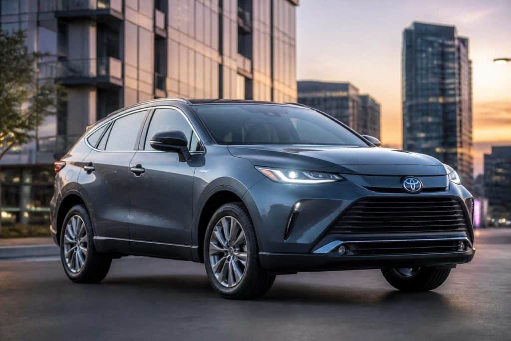 découvrez le toyota venza suv hybride 2026 : ses caractéristiques innovantes, sa performance écologique et son prix attractif. tout ce qu'il faut savoir sur ce modèle hybride moderne.