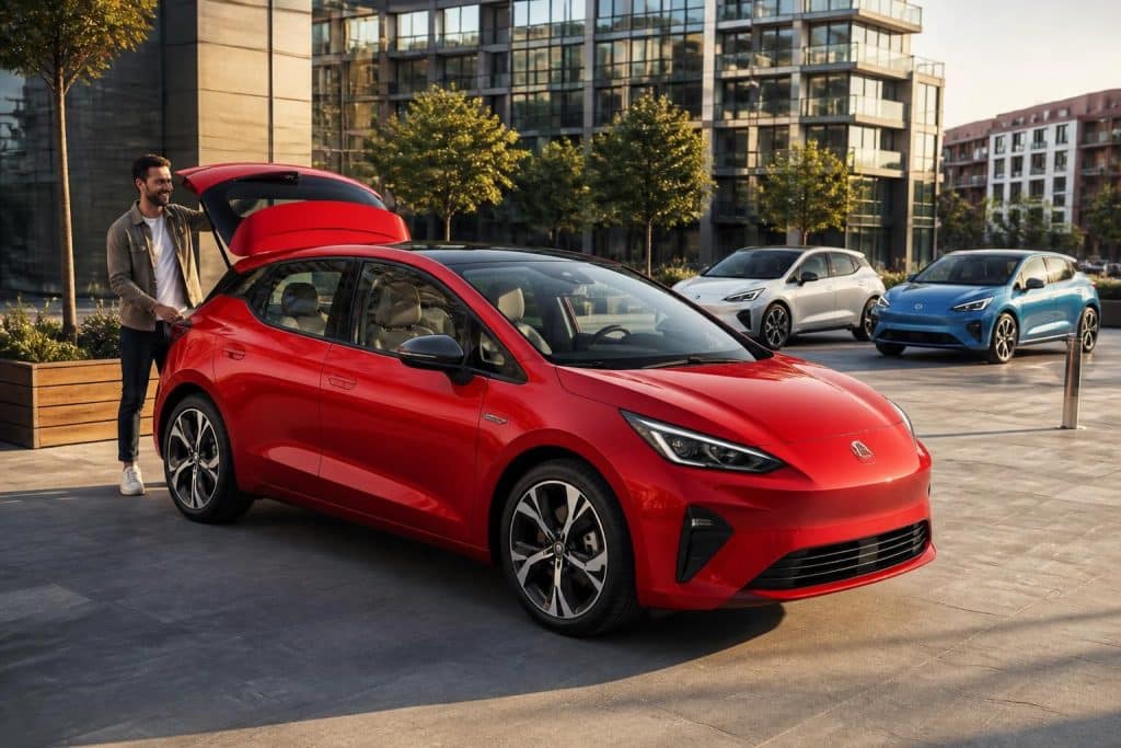 découvrez les caractéristiques des voitures hatchback, leurs avantages pratiques et explorez les modèles populaires pour faire le meilleur choix adapté à vos besoins.