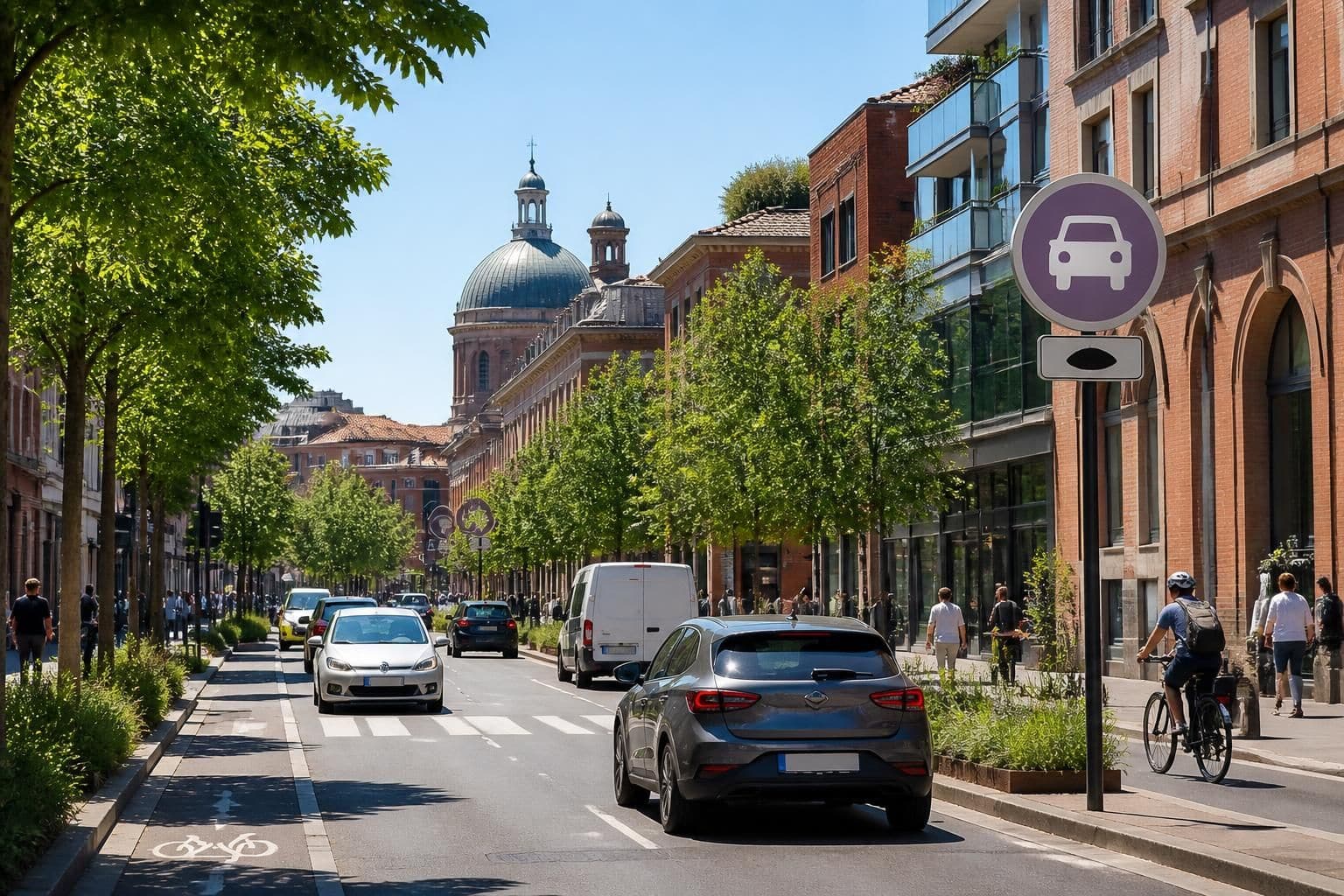 découvrez la réglementation crit'air 3 à toulouse et les règles de circulation applicables en 2026 pour une mobilité urbaine respectueuse de l'environnement.