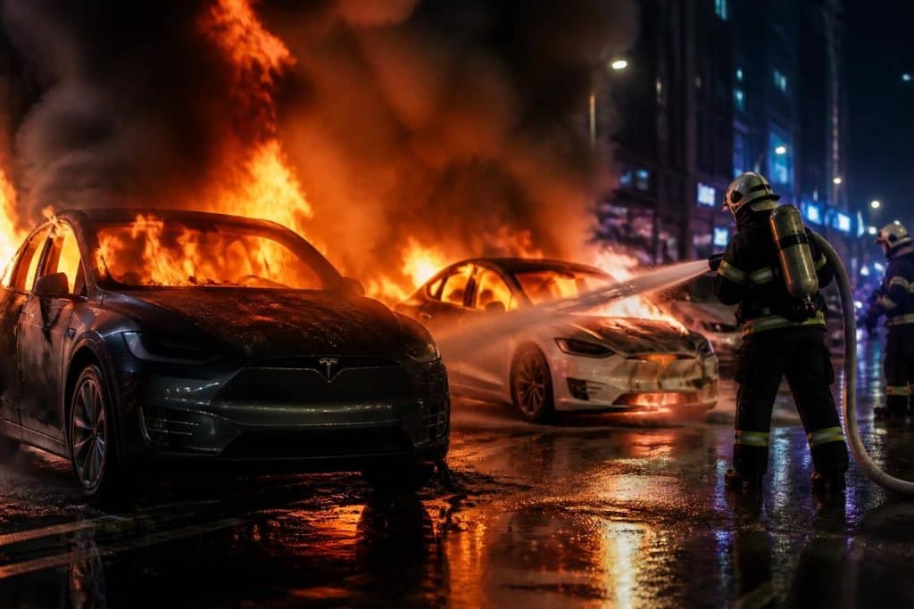 découvrez les risques réels des incendies de voitures électriques et les chiffres clés pour mieux comprendre ce phénomène en pleine croissance.