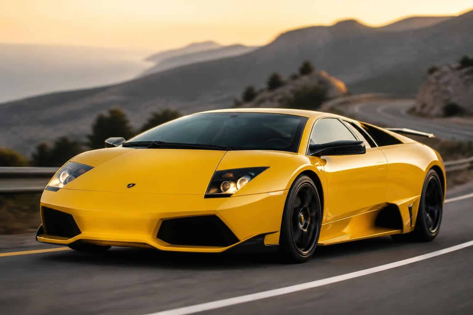 découvrez la lamborghini murcielago : ses caractéristiques techniques, prix, et les occasions disponibles pour acquérir ce bolide d'exception.