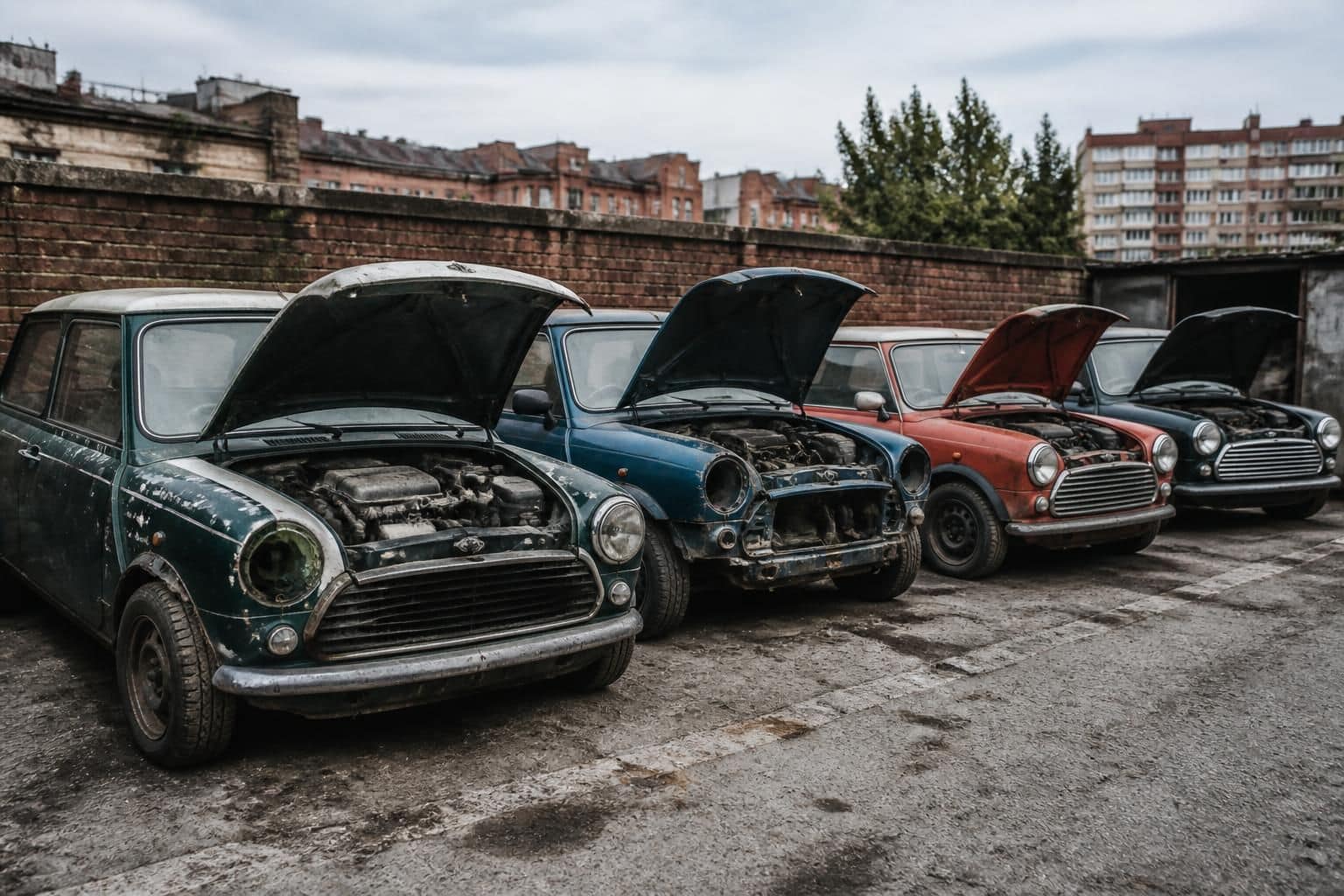 découvrez quelles versions de mini cooper sont les plus problématiques et à éviter pour faire un choix éclairé lors de l'achat.