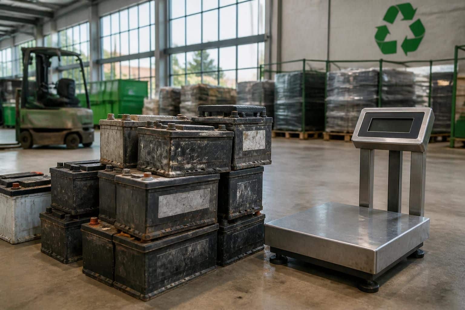 découvrez le prix d'une batterie usagée en 2026 et apprenez combien vous pouvez la revendre au kilo. conseils et tendances du marché pour optimiser votre vente.