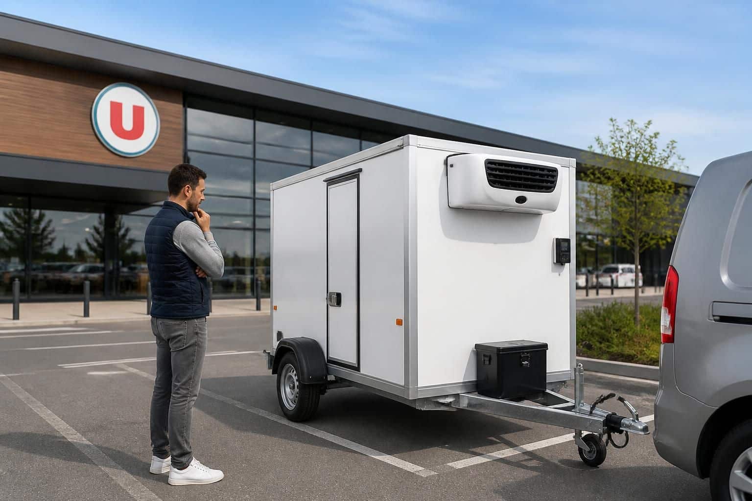 découvrez les tarifs 2026 pour la location de remorques frigorifiques chez super u, avec toutes les conditions détaillées pour une location simple et adaptée à vos besoins.