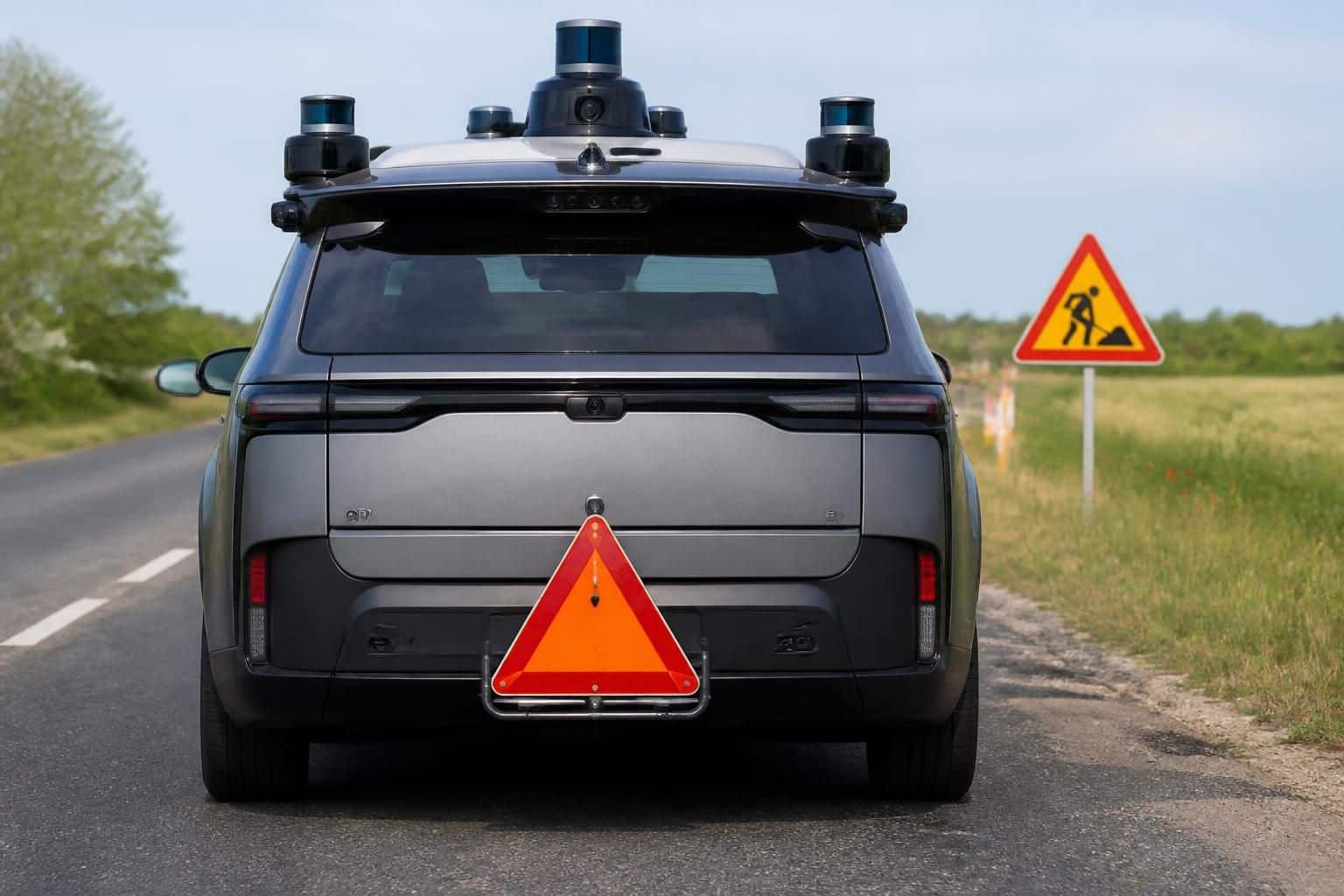 découvrez le fonctionnement, l'utilisation et la légalité du triangle de remorquage sans chauffeur en france, pour assurer sécurité et conformité lors de vos trajets.